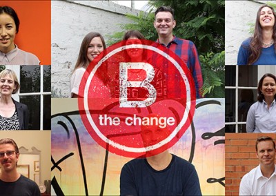 B the Change Australia