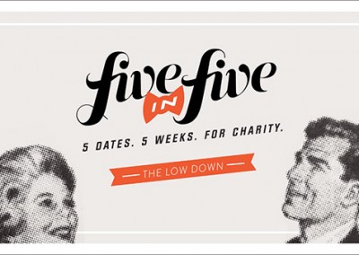 Five in Five