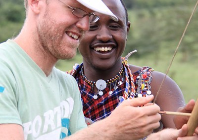 Hand Up Australia: Volunteer Travel Stories