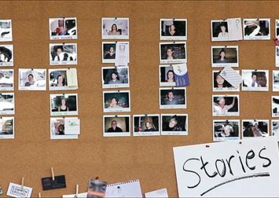 Hub Stories