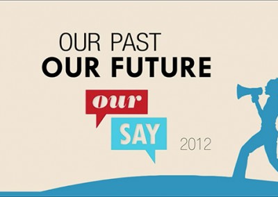 OurSay Our Past Our Future