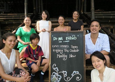 Earth Company Bali Retreat 2016