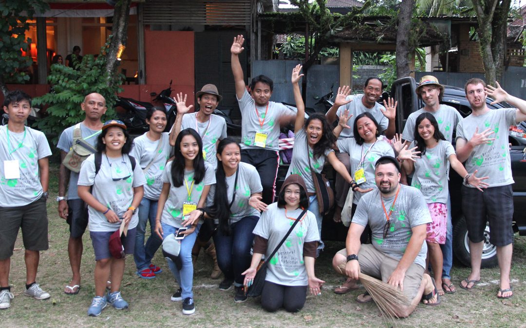 Let Loose At Ubud Kids Festival