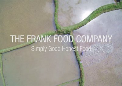 The Frank Food Company