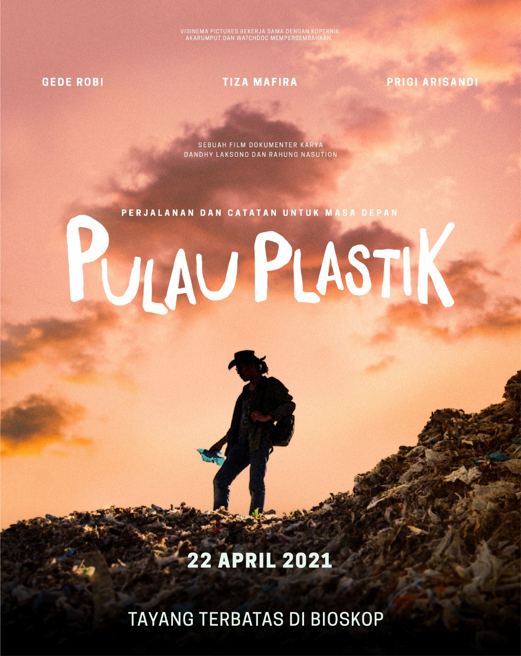 Pulau Plastik film poster